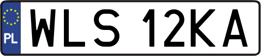 WLS12KA