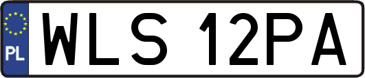 WLS12PA