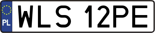 WLS12PE