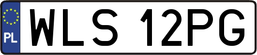 WLS12PG