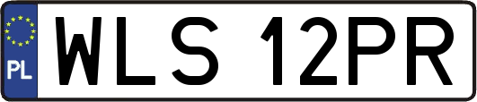 WLS12PR