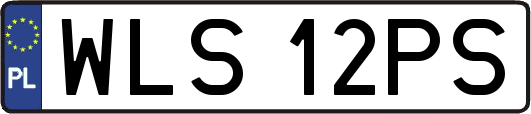 WLS12PS