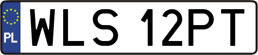WLS12PT