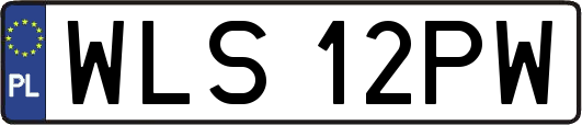 WLS12PW