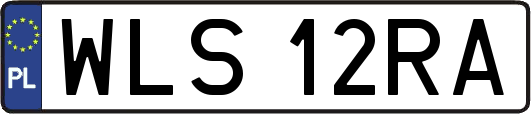 WLS12RA