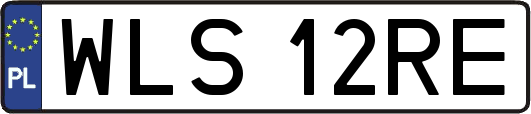 WLS12RE