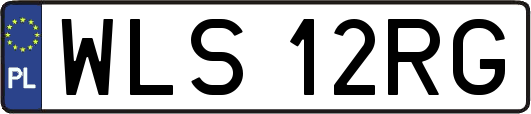 WLS12RG