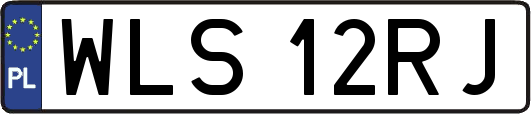WLS12RJ