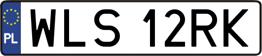 WLS12RK