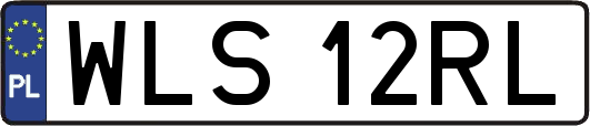 WLS12RL