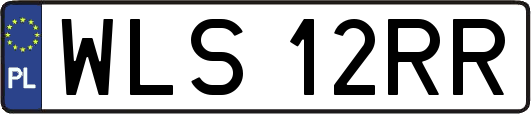 WLS12RR