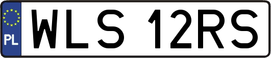 WLS12RS