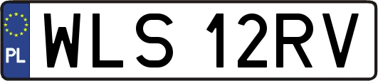 WLS12RV