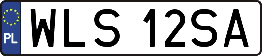 WLS12SA