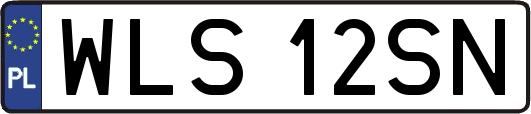 WLS12SN