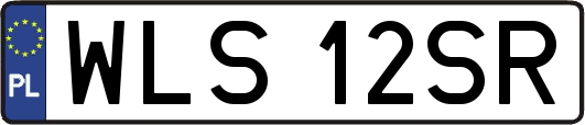 WLS12SR