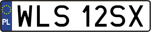 WLS12SX