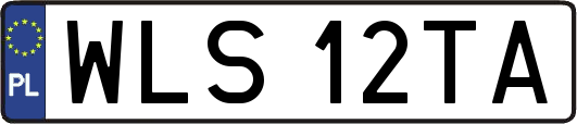 WLS12TA