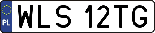 WLS12TG