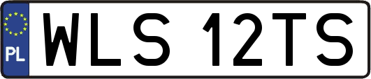 WLS12TS