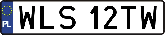 WLS12TW