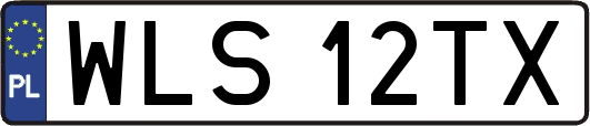 WLS12TX