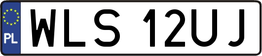 WLS12UJ