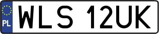 WLS12UK