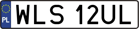 WLS12UL