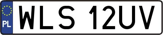 WLS12UV