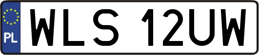 WLS12UW