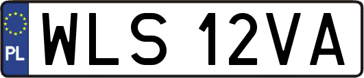 WLS12VA