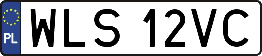 WLS12VC
