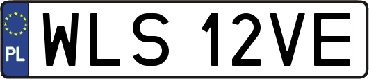 WLS12VE