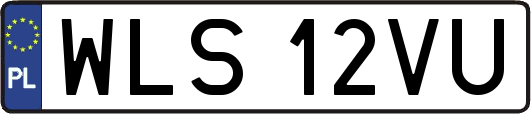 WLS12VU