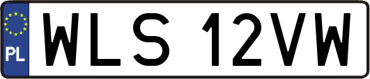 WLS12VW