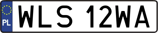 WLS12WA
