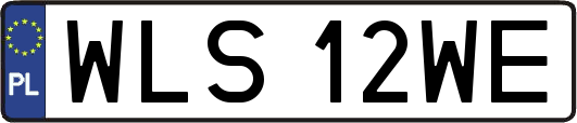 WLS12WE