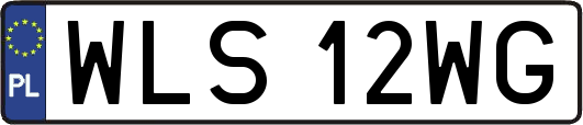 WLS12WG