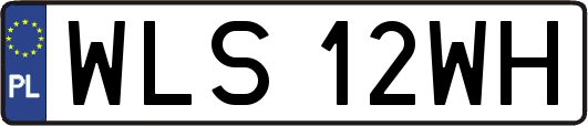WLS12WH