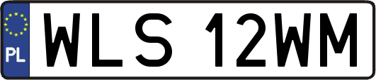 WLS12WM