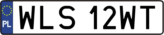 WLS12WT