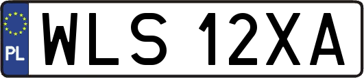 WLS12XA