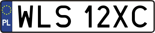 WLS12XC