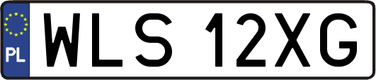 WLS12XG