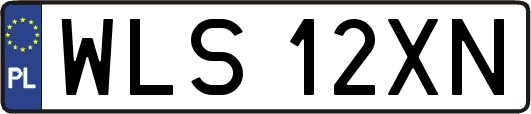 WLS12XN