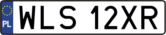 WLS12XR