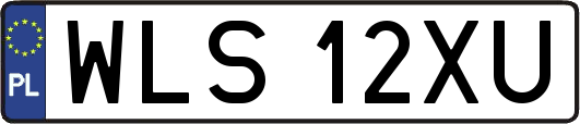 WLS12XU