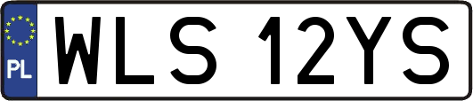 WLS12YS