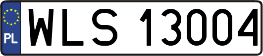 WLS13004